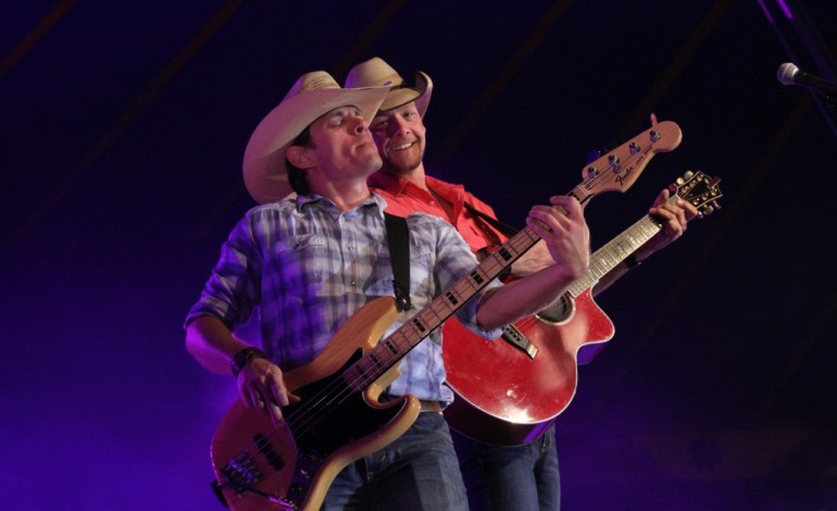Saint-Agrève (07) - Equiblues 2014 - Country Music - Diaporama
