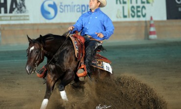 Reining - NRHA Euro Derby - Manerbio (Italie)