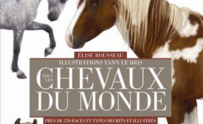 Les chevaux ont enfin leur encyclopédie