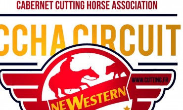 Cabernet Cutting Horse Association: changement de programme