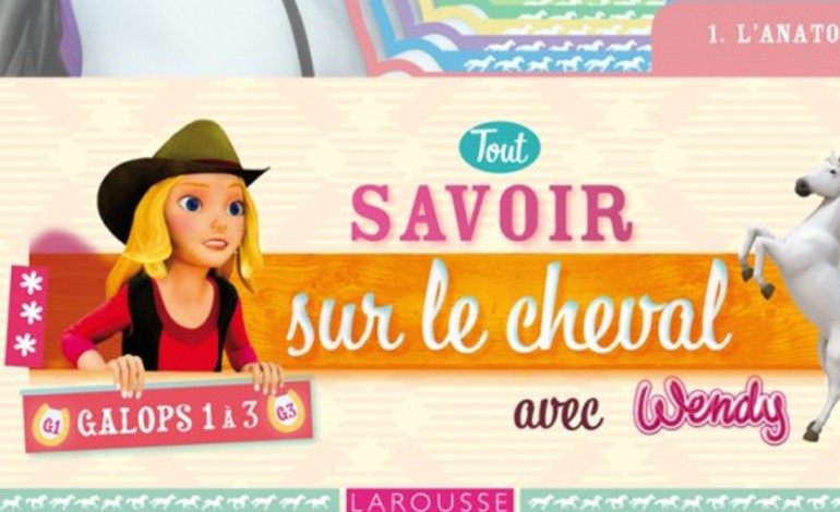 Réviser ses galops ? Un jeu d’enfants !