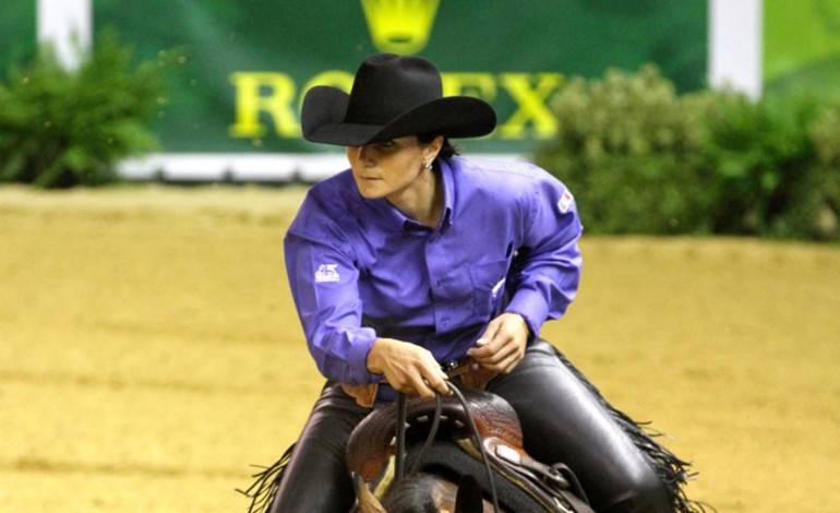 Championnat de France Equitation Western FFE