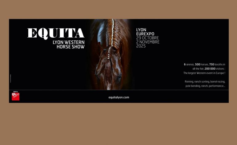 Equita 2025, c’est parti !