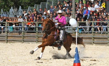 Tout savoir sur le Cowboy Mounted Shooting...