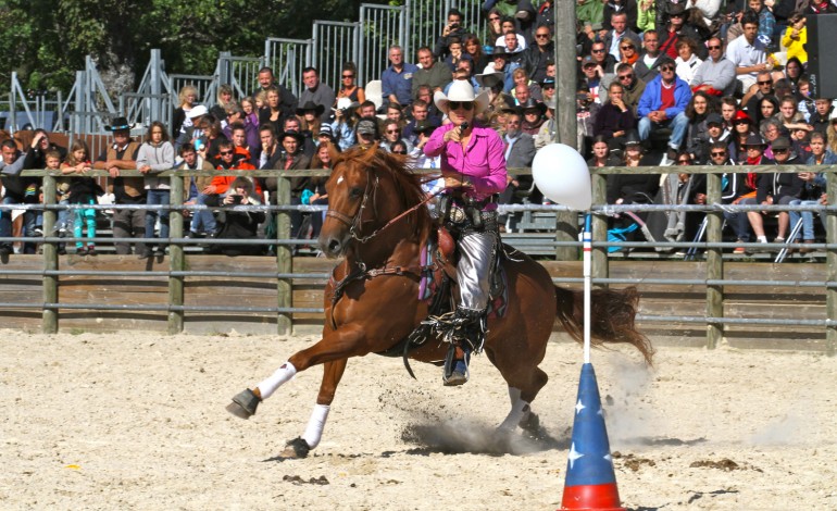 Tout savoir sur le Cowboy Mounted Shooting…