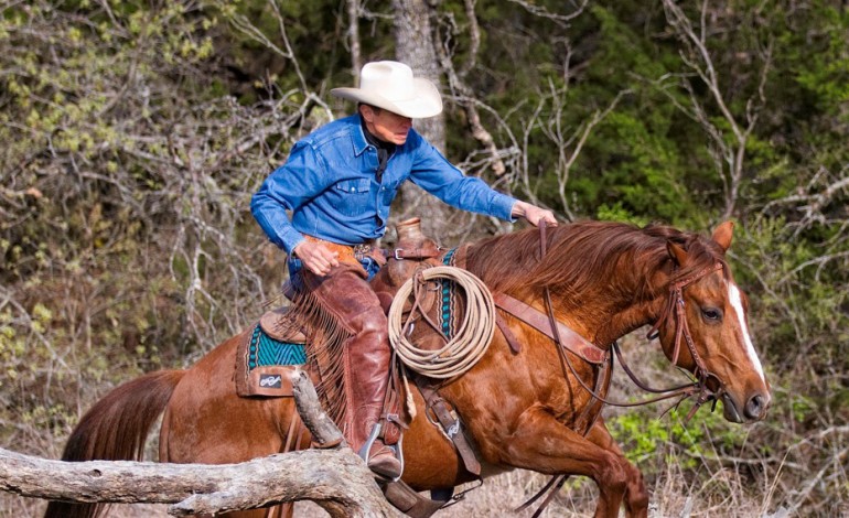 Stage d’Extreme Cowboy Race avec Bill Cameron