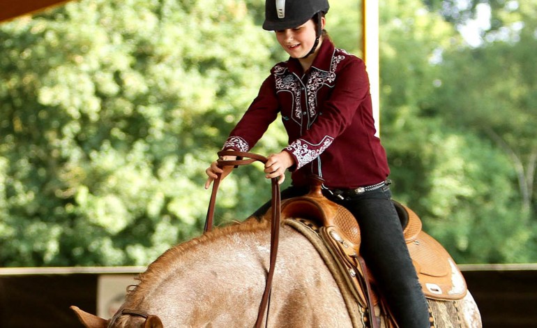 Equitation Western (FFE) en Rhône Alpes