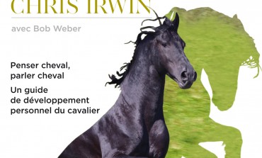 Nouveau livre et visite en France du dresseur Chris Irwin