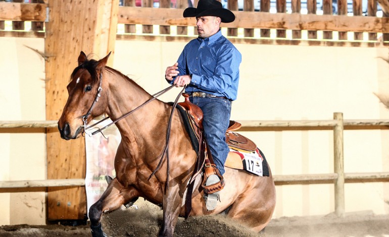 Paunat (24) – 21 au 22 Mars 2015 – WSA 24 Western Horse Show