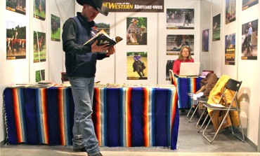 Newestern à Wallonie Equestre Event