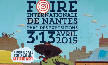 Le Far-West s’installe à Nantes