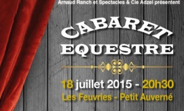 18 juillet 2015, spectacle au Petit Auverné (44)