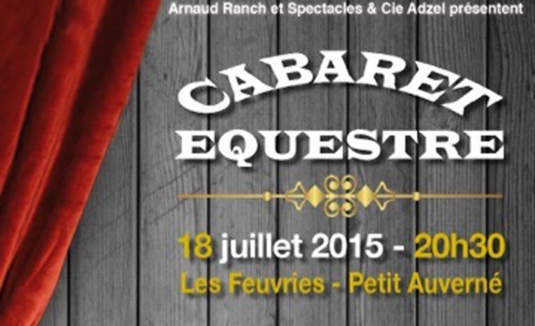 18 juillet 2015, spectacle au Petit Auverné (44)
