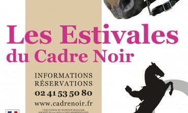 Les trois galas estivaux du Cadre Noir