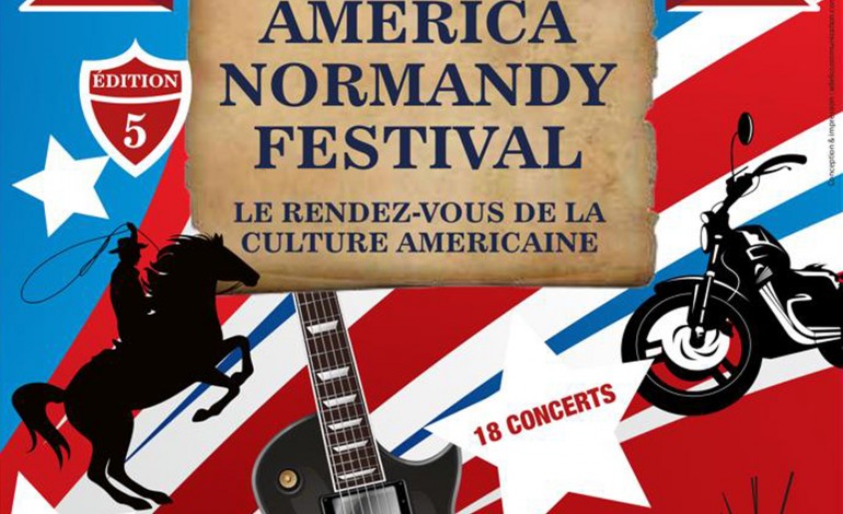 Retrouvez l’équipe de l’AHRA à l’America Normandy Festival