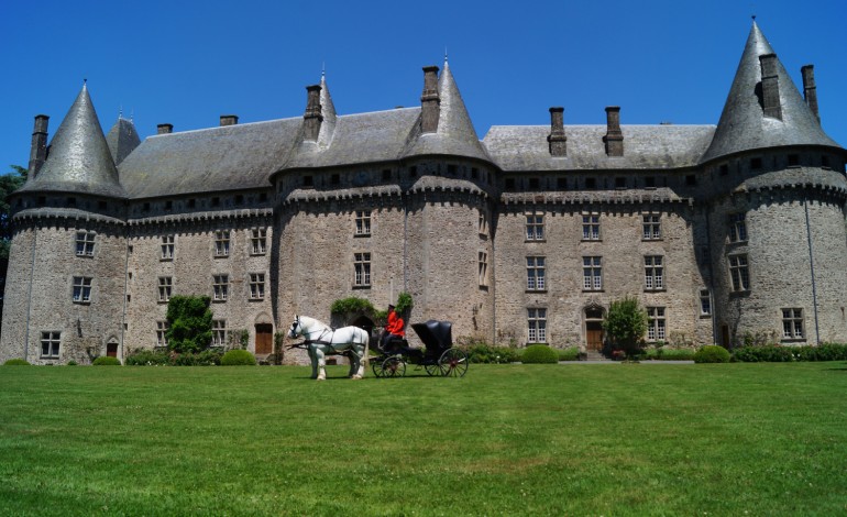 Un haras national monument préféré des Français ?