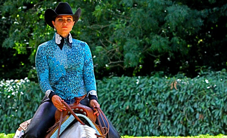 Le Pin (77) – 31 juillet / 2 août 2015 French Western Summer Show  + Paris Reining Classic  = Succès Western à rééditer