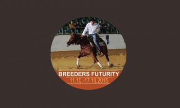 Deadline pour participer au Futurity NRHA allemand : 11 septembre