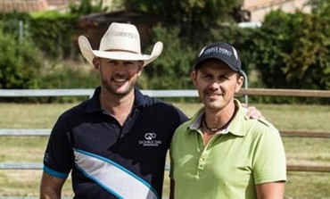 Dan James au Ranch de l’Etalon Blanc