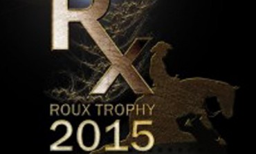 Roux Trophy à Entraigues (84) – 21 au 23 août 2015