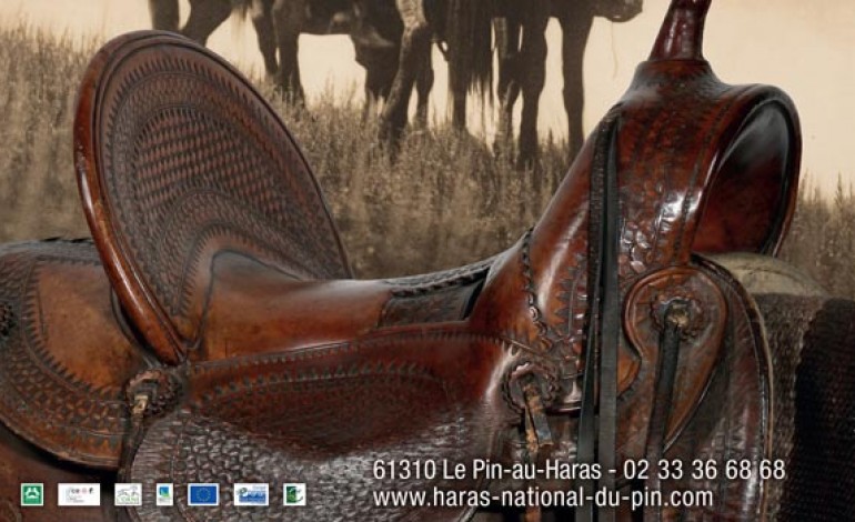 Quand le Far West débarque au Haras du Pin (61)