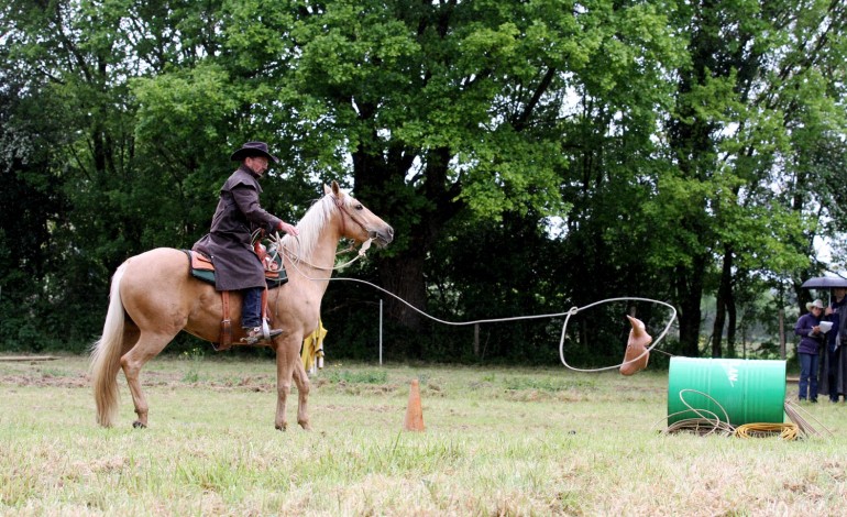 Tous au Thomas’ Ranch à Contigné (49)