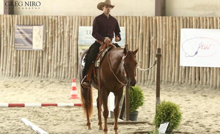 Chèzeneuve (38) – Championnats de France Western FFE - 19 & 20 septembre 2015