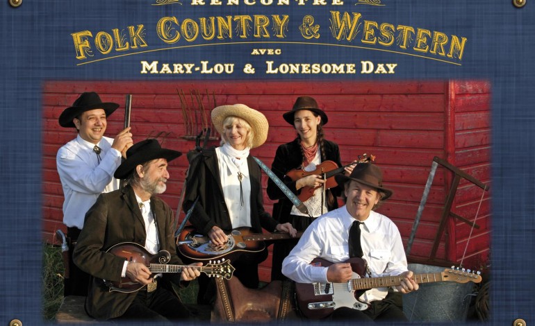 Ils chanteront des cowboys songs rien que pour vous