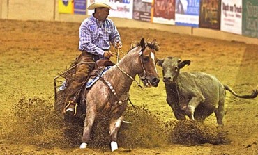 Snaffle Bit Futurity NRCHA – Reno (Nevada) – 21 septembre / 3 octobre 2015