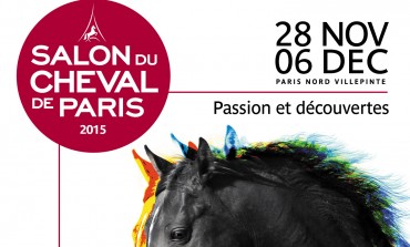 9 jours pour visiter le Salon du Cheval de Paris