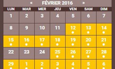 Le calendrier fédérateur de l’année western