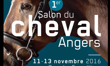 Angers lance son Salon du Cheval