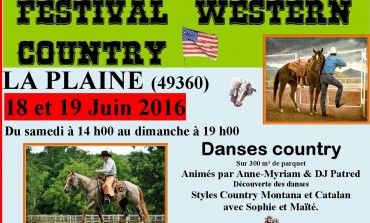 Le vent western souffle sur La Plaine… en Anjou