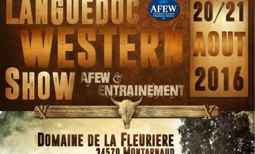 En Languedoc-Roussillon, l’équitation western affiche son dynamisme…