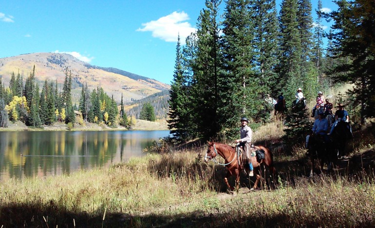 Au Colorado, du nouveau côté vacances en ranch