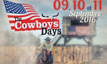 Tous aux Cowboys Days en Belgique