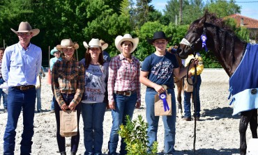 Preignan (32) - Western Contest 3ème édition de l’AREW Midi Pyrénées – 4/5 juin 2016