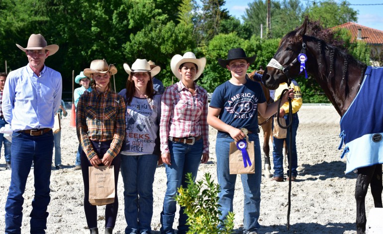 Preignan (32) - Western Contest 3ème édition de l’AREW Midi Pyrénées – 4/5 juin 2016