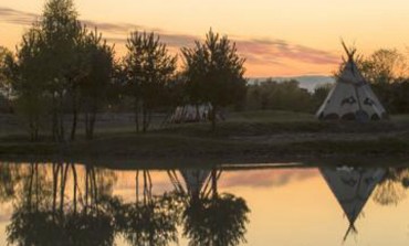 Randonnée avec bivouac indien… au cœur de la France