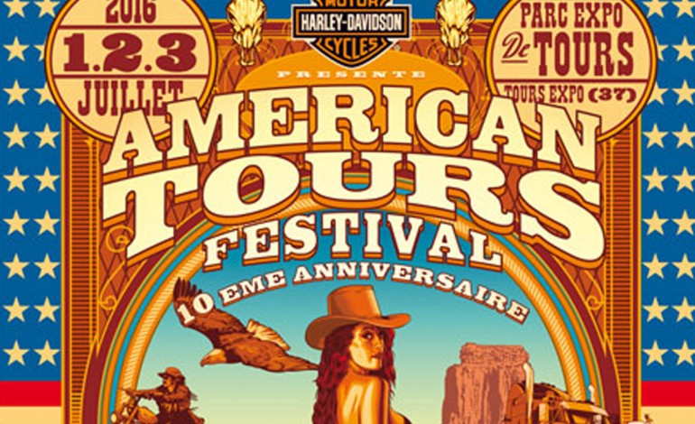 L’American Tours Festival, LES 10 ans !