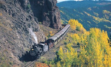 Au Colorado, les trains de la ruée vers l’or continuent de siffler