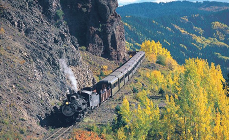 Au Colorado, les trains de la ruée vers l’or continuent de siffler