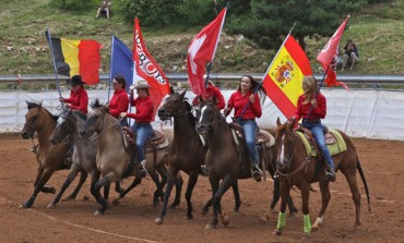 LE reportage (300 photos) aux Authentic Cowboys 2016 de Lanuejols (Gard) - Citius, Altius, Fortius...*