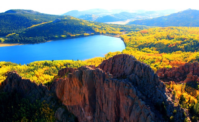 Le Colorado se déguste aussi à l’automne en habit doré