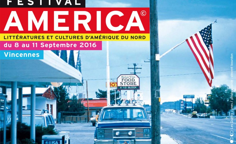 Vincennes (94) – Festival America – 8 au 11 septembre 2016