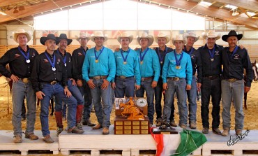 Reined Cow Horse – Nation Cup : Une « victoire » de l’esprit d’équipe