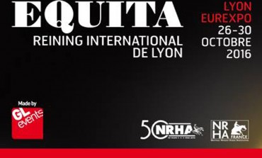 Mardi 27 septembre 2016 : avis aux reiners, c’est le dernier jour pour s’inscrire en compétitions à Equita 2016