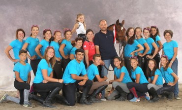 Le Vercors à Cheval, meilleur Sport Etudes 2016 au Generali Open de France