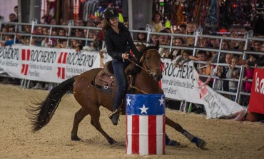 Retour gagnant pour Equid’Espaces à La Roche-sur-Foron (74)