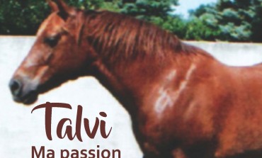 Il s’appelait Talvi et c’était mon cheval…